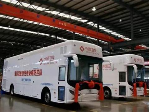 威騰電氣產(chǎn)品助力專家組赴港抗疫