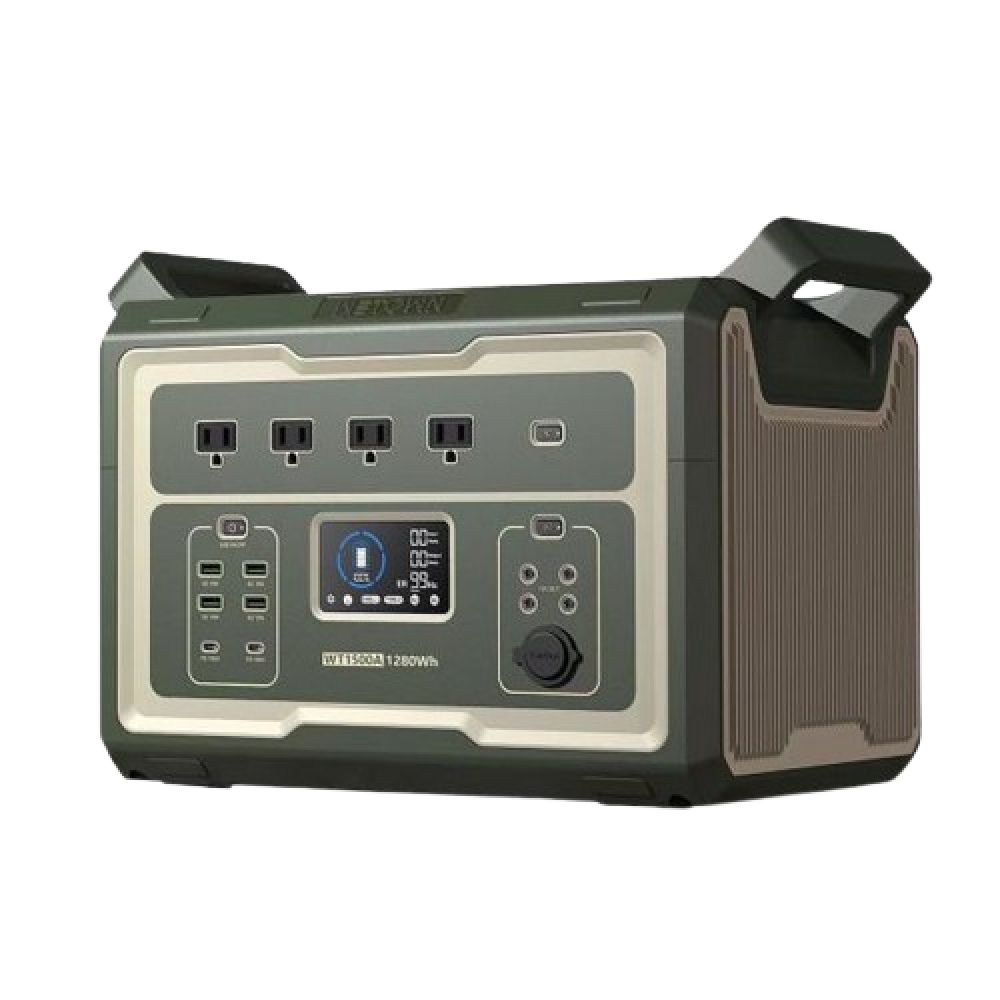 便攜式移動電源1500W
