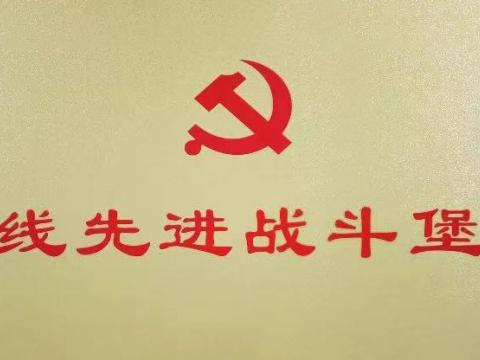 威騰電氣集團行政黨支部榮獲“揚中市一線先進戰(zhàn)斗堡壘”