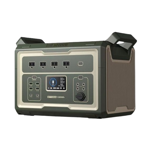 便攜式移動(dòng)電源1500W